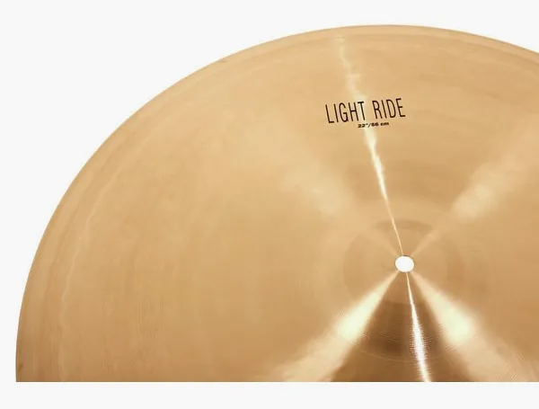 Zildjian 22" K-Series Light Ride detail 3
