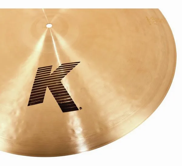 Zildjian 22" K-Series Light Ride detail 4