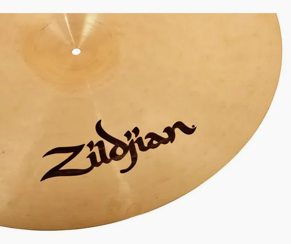 Zildjian 22" K-Series Light Ride detail 5