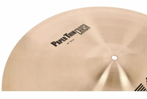 Zildjian 22" K-Series Paper Thin Crash detail 4