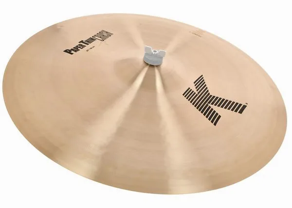 Zildjian 22" K-Series Paper Thin Crash vooraanzicht