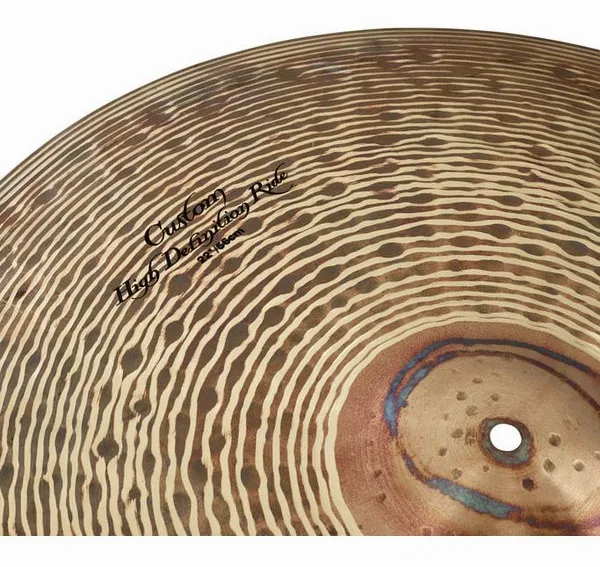 Zildjian 22" K-Custom High Definition detail 3