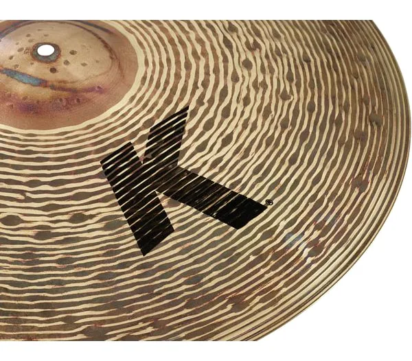 Zildjian 22" K-Custom High Definition detail 4