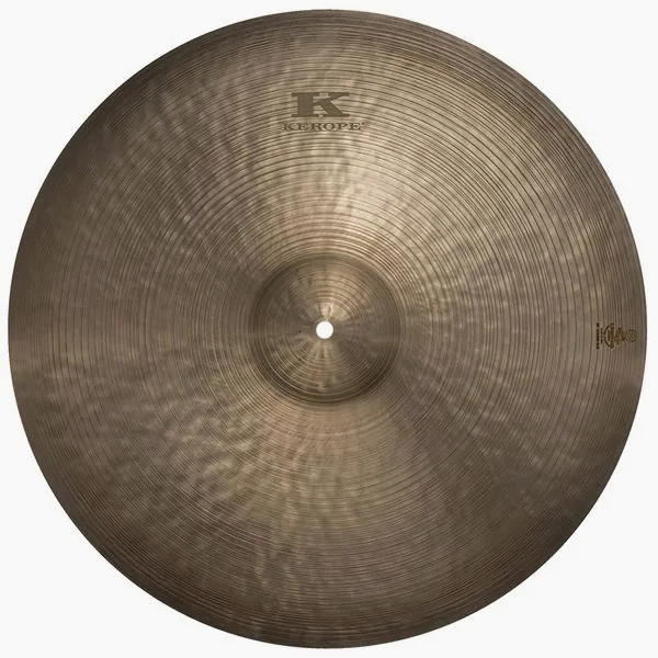 Zildjian 22" Kerope Medium Low Ride detail 2