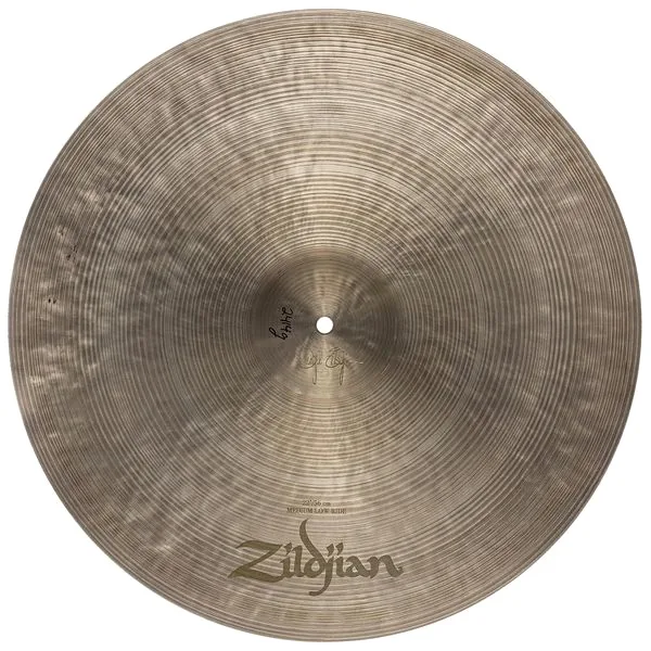 Zildjian 22" Kerope Medium Low Ride detail 3