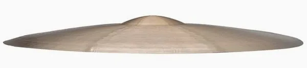 Zildjian 22" Kerope Medium Low Ride detail 4