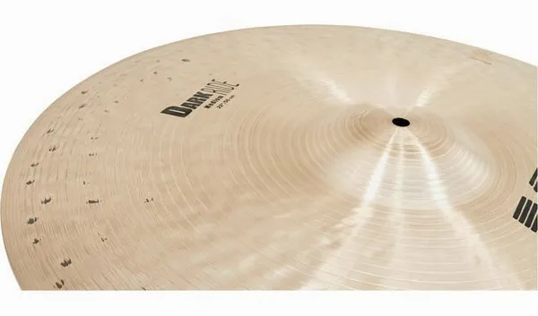 Zildjian 22" K-Series Dark Medium Ride detail 4