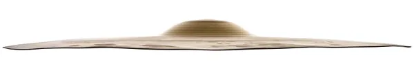Zildjian 22" Oriental Crash of Doom detail 4