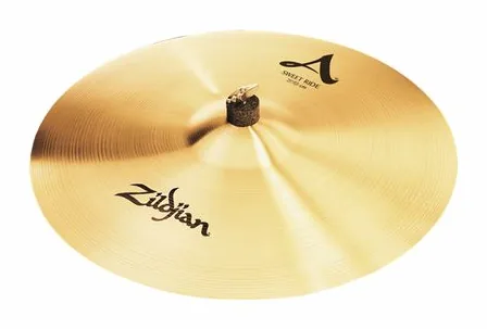 Zildjian 23" A-Series Sweet Ride vooraanzicht
