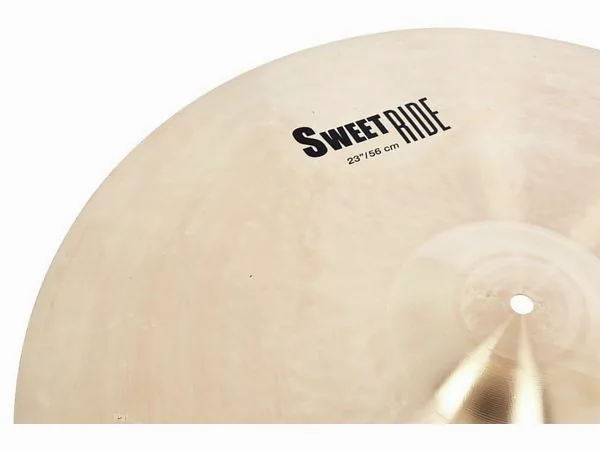 Zildjian 23" K Sweet Ride detail 4