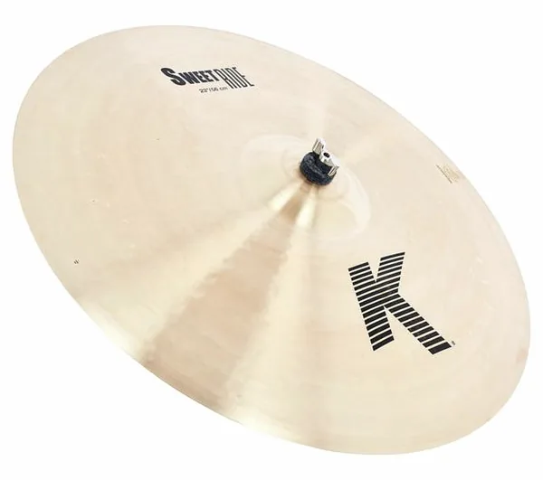 Zildjian 23" K Sweet Ride vooraanzicht