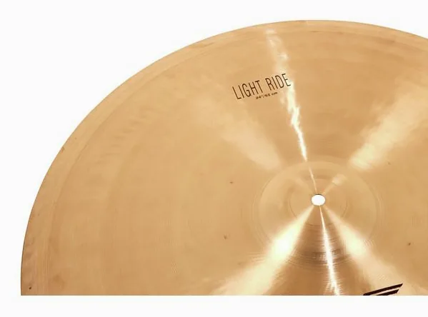 Zildjian 24" K-Series Light Ride detail 3
