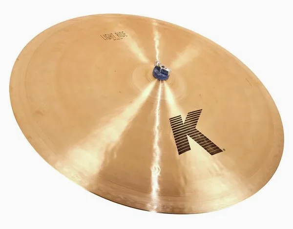 Zildjian 24" K-Series Light Ride vooraanzicht