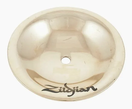 Zildjian 06" Zil-Bel Small detail 2