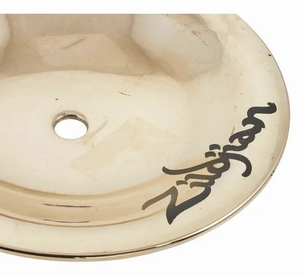 Zildjian 06" Zil-Bel Small detail 3