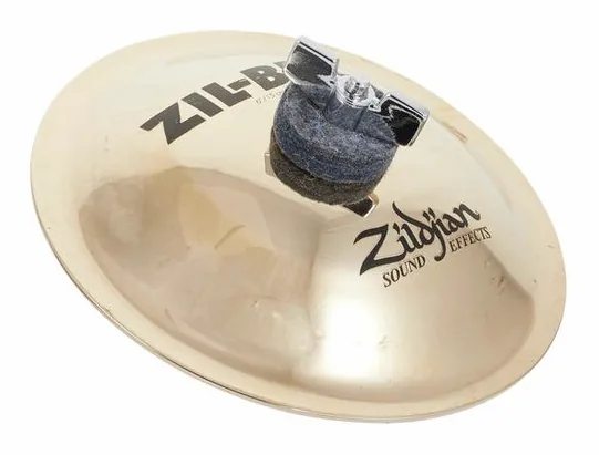 Zildjian 06" Zil-Bel Small vooraanzicht