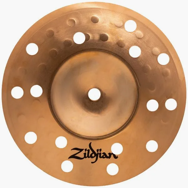 Zildjian 8" FX Stack Cymbals detail 3