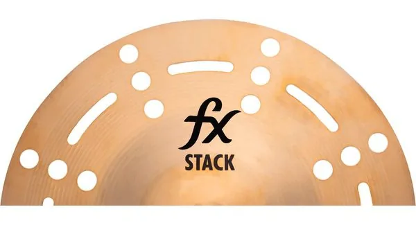 Zildjian 8" FX Stack Cymbals detail 4