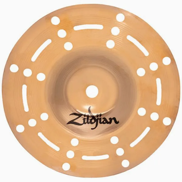 Zildjian 8" FX Stack Cymbals detail 5
