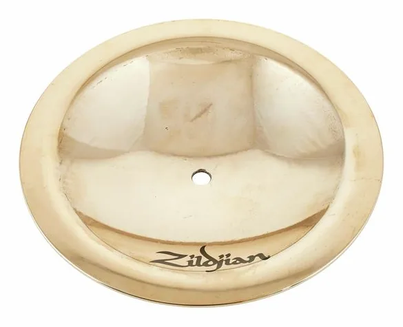 Zildjian 9,5" Zil-Bel Large detail 2
