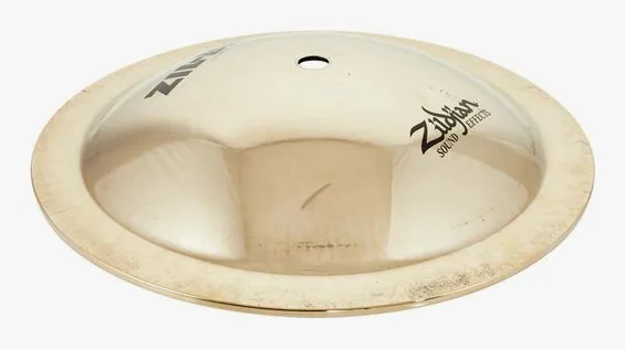 Zildjian 9,5" Zil-Bel Large detail 3