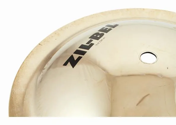 Zildjian 9,5" Zil-Bel Large detail 4