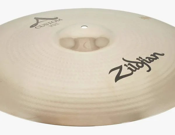 Zildjian 19" A-Custom Crash detail 3