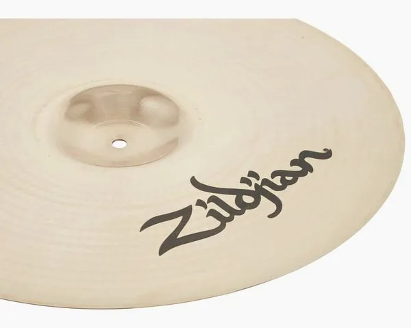 Zildjian 19" A-Custom Crash detail 5