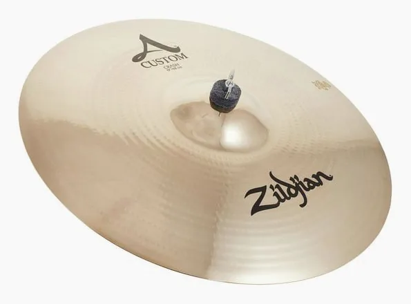 Zildjian 19" A-Custom Crash vooraanzicht