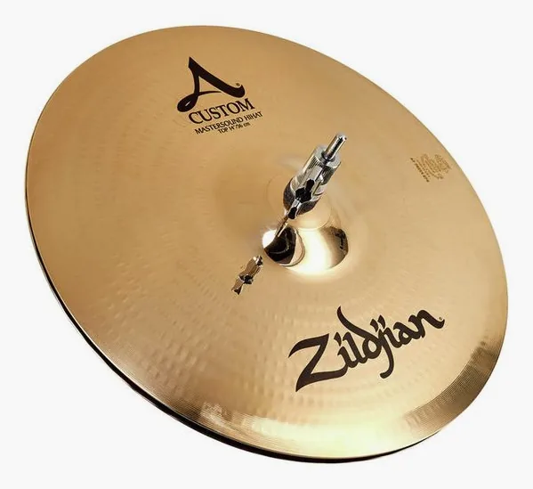 Zildjian A-Custom Gospel Pack detail 2