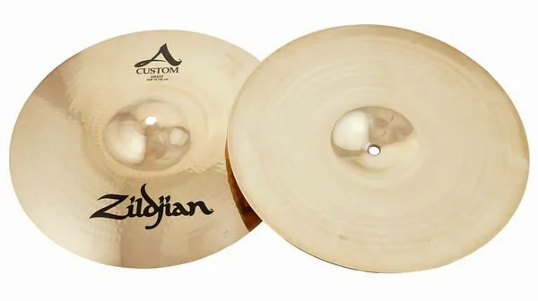 Zildjian A-Custom Professional Prom Set detail 4