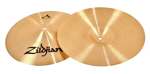 Zildjian A-Series City Pack detail 4