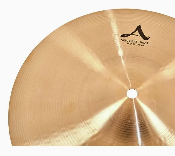 Zildjian A-Series City Pack detail 5