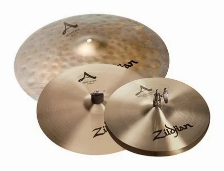 Zildjian A-Series City Pack vooraanzicht