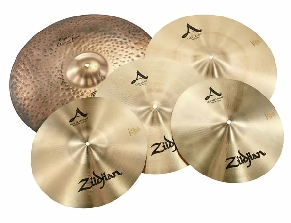 Zildjian A Zildjian Studio Pack vooraanzicht