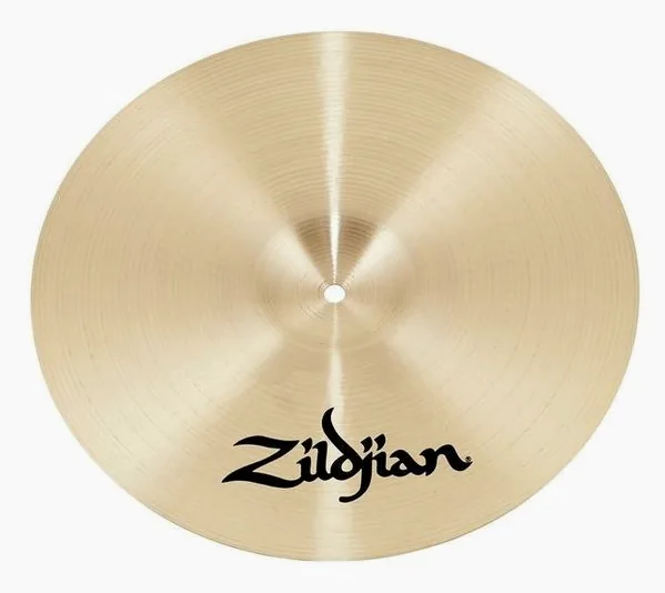 Zildjian 14" A-Series Fast Crash detail 2