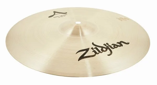 Zildjian 14" A-Series Fast Crash detail 3