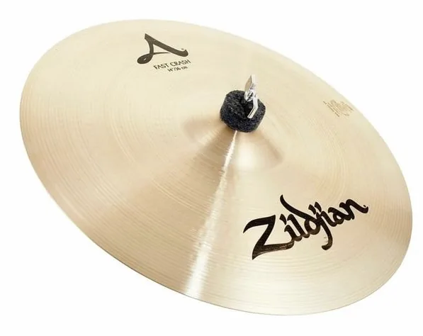 Zildjian 14" A-Series Fast Crash vooraanzicht
