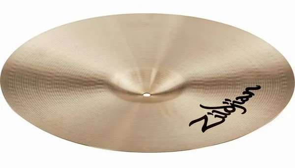 Zildjian 20" A-Series Medium Ride detail 2