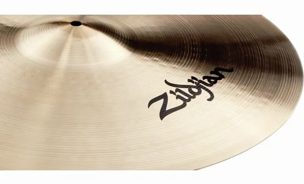 Zildjian 20" A-Series Medium Ride detail 4