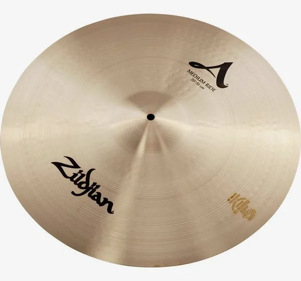 Zildjian 20" A-Series Medium Ride vooraanzicht
