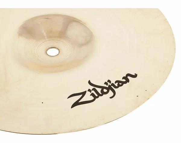Zildjian 10" A-Custom Splash detail 5