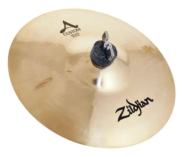 Zildjian 10" A-Custom Splash vooraanzicht