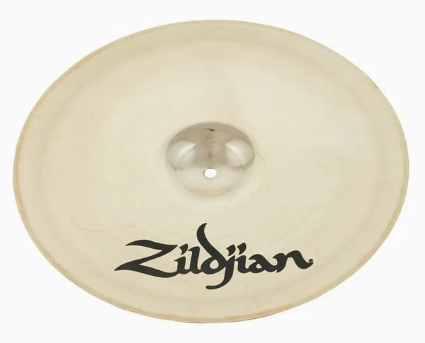Zildjian 16" A-Custom Crash detail 2