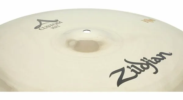 Zildjian 16" A-Custom Crash detail 3