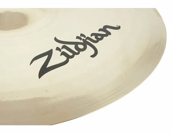 Zildjian 16" A-Custom Crash detail 5