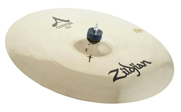 Zildjian 16" A-Custom Crash vooraanzicht