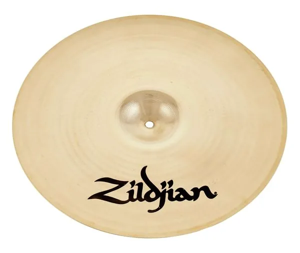 Zildjian 17" A-Custom Crash detail 2