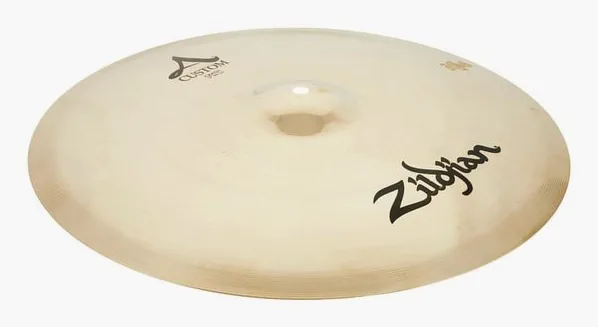 Zildjian 17" A-Custom Crash detail 3