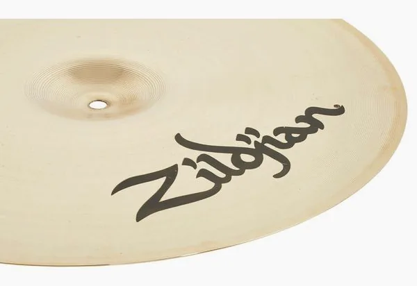 Zildjian 17" A-Custom Crash detail 5